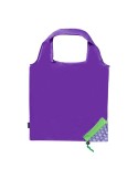 Sac Pliable Éco-responsable Chenry Matières : PET recyclé Couleurs : raisin goodies publicitaire événementiel