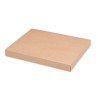Tablier en coton organique 340 gr/m² personnalisé - NAGPUR Matières : coton biologique Couleurs : beige objet promotionnel éco-r