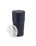 Verre publicitaire thermique Gillan Couleurs : blanc Matières : acier inoxydable recyclé goodies entreprise design