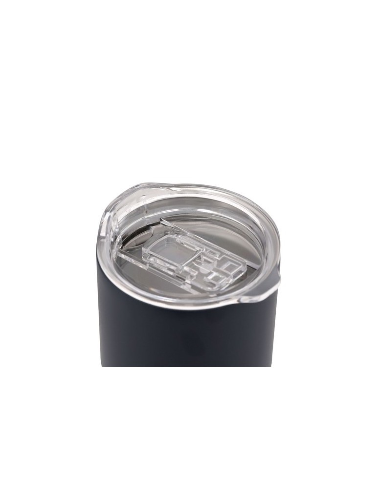 Verre publicitaire thermique Gillan Couleurs : blanc Matières : acier inoxydable recyclé goodies personnalisé en stock