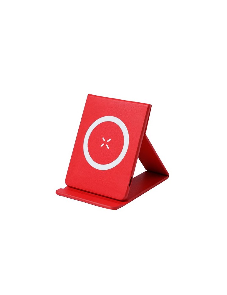 Chargeur  de haute qualité Zirnal Couleurs : rouge personnalisation rapide en France