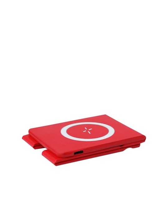 Chargeur  de haute qualité Zirnal Couleurs : rouge cadeau client original