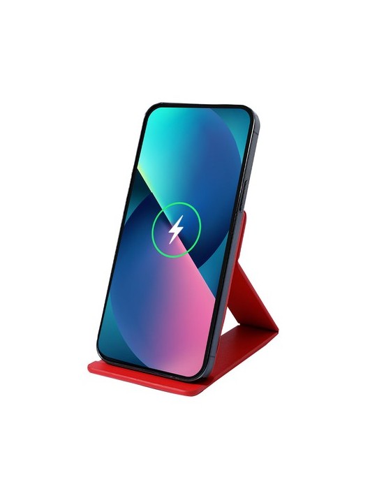 Chargeur  de haute qualité Zirnal Couleurs : rouge personnalisation sur mesure