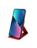 Chargeur  de haute qualité Zirnal Couleurs : rouge personnalisation sur mesure