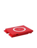 Chargeur  de haute qualité Zirnal Couleurs : bleu marine objet publicitaire robuste