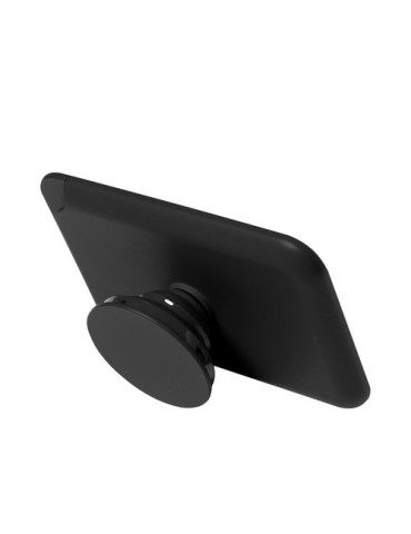 Support publicitaire de Porte-Cartes Kenna Couleurs : noir