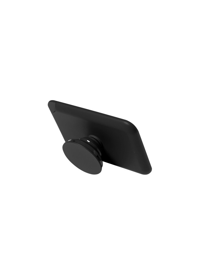 Support publicitaire de Porte-Cartes Kenna Couleurs : noir