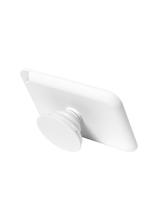 Support publicitaire de Porte-Cartes Kenna Couleurs : blanc personnalisable avec votre logo