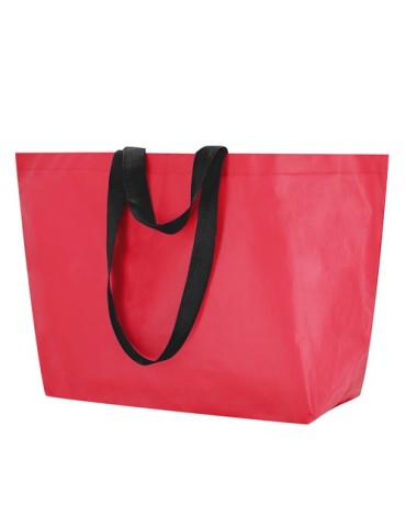 Sac publicitaire personnalisé Torvik Matières : polypropylène (PP) Couleurs : vert 2