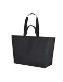 Sac publicitaire personnalisé Torvik Matières : polypropylène (PP) Couleurs : vert cadeau entreprise pas cher