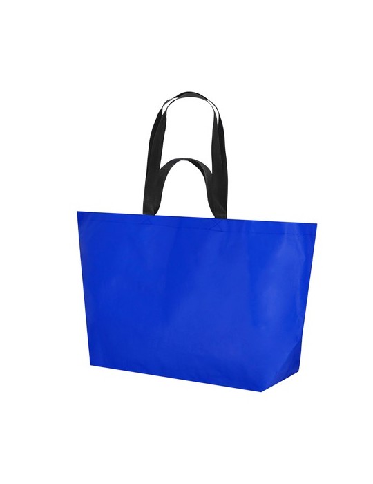 Sac publicitaire personnalisé Torvik Matières : polypropylène (PP) Couleurs : vert goodies personnalisé en stock