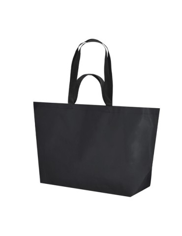 Sac publicitaire personnalisé Torvik Matières : polypropylène (PP) Couleurs : orange personnalisable avec votre logo