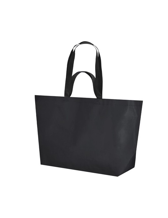 Sac publicitaire personnalisé Torvik Matières : polypropylène (PP) Couleurs : orange personnalisable avec votre logo