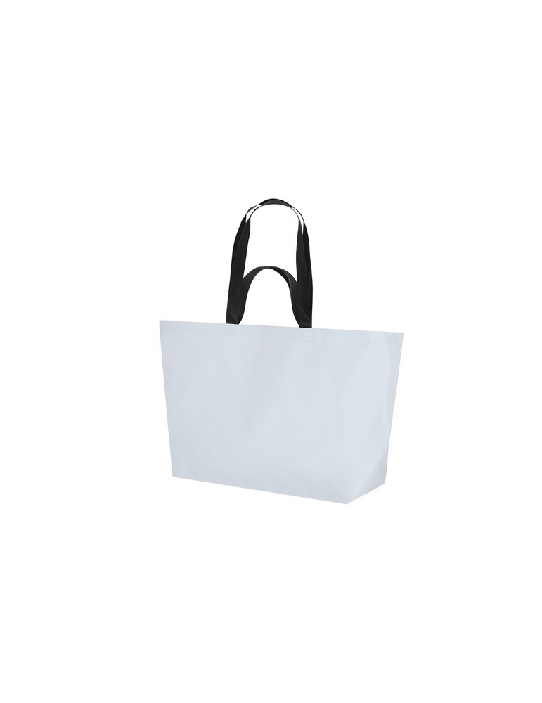 Sac publicitaire personnalisé Torvik Matières : polypropylène (PP) Couleurs : rouge cadeau client original