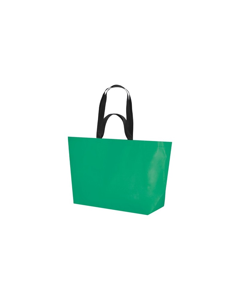Sac publicitaire personnalisé Torvik Matières : polypropylène (PP) Couleurs : rouge cadeau collaborateur premium