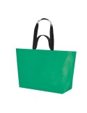 Sac publicitaire personnalisé Torvik Matières : polypropylène (PP) Couleurs : rouge cadeau collaborateur premium