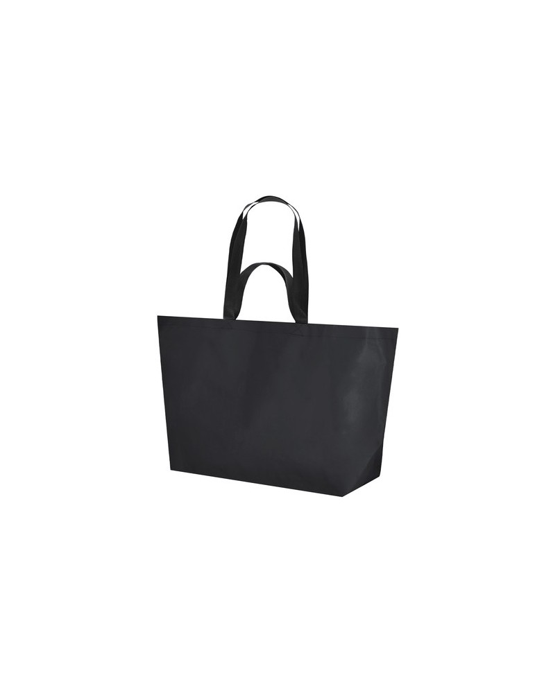 Sac publicitaire personnalisé Torvik Matières : polypropylène (PP) Couleurs : blanc cadeau affaires élégant