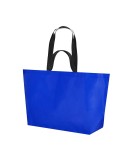 Sac publicitaire personnalisé Torvik Matières : polypropylène (PP) Couleurs : blanc cadeau affaires élégant