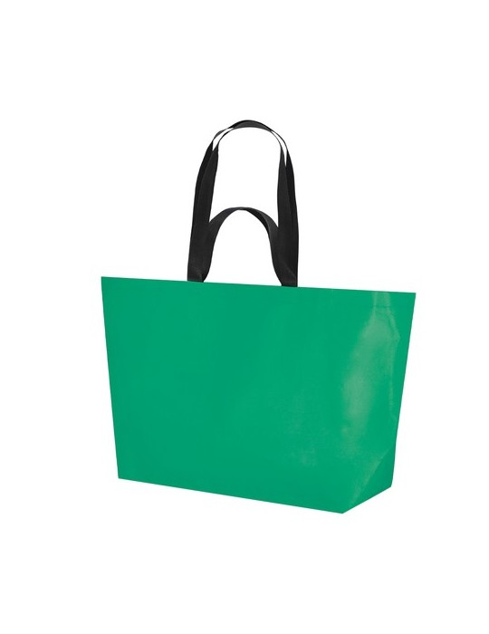 Sac publicitaire personnalisé Torvik Matières : polypropylène (PP) Couleurs : bleu accessoire événementiel unique