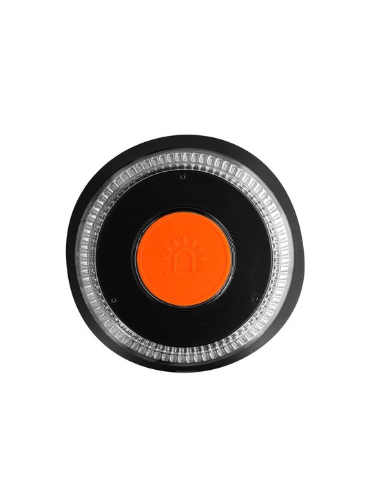 Lumière publicitaire géolocalisée d'urgence V16 Kershaw Couleurs : blanc objet promotionnel éco-responsable