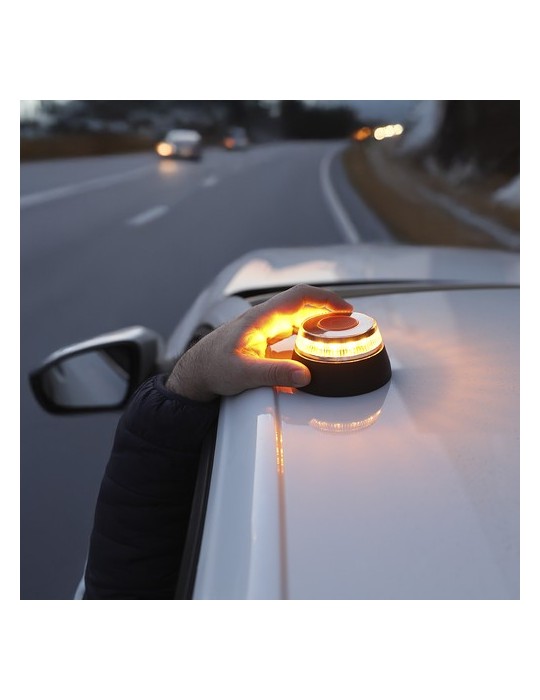 Lumière Urgence V16 Géolocalisée Kershaw