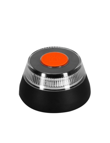 Lumière publicitaire géolocalisée d'urgence V16 Kershaw Couleurs : blanc objet promo petit budget