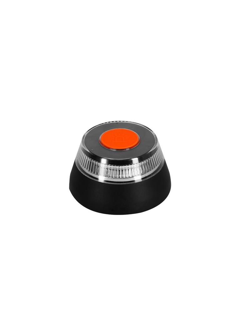 Lumière publicitaire géolocalisée d'urgence V16 Kershaw Couleurs : blanc objet promo petit budget