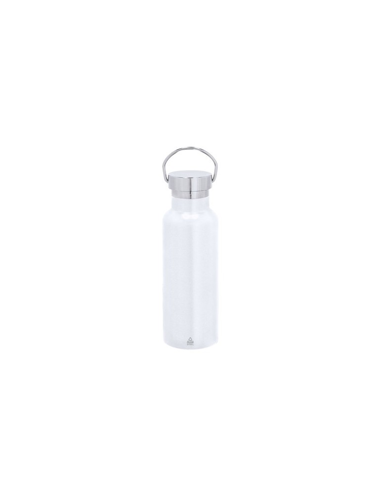 Bidon Thermique personnalisé de haute qualité Libix Matières : céramique Couleurs : blanc