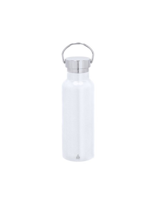 Bidon Thermique personnalisé de haute qualité Libix Matières : céramique Couleurs : blanc