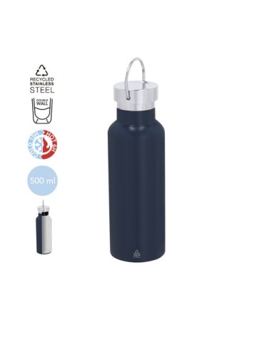 Bidon Thermique personnalisé de haute qualité Libix Matières : céramique Couleurs : blanc 2