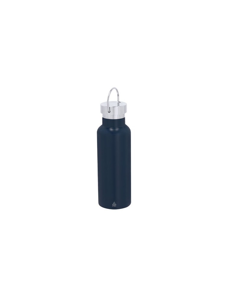 Bidon Thermique personnalisé de haute qualité Libix Matières : céramique Couleurs : noir cadeau collaborateur premium