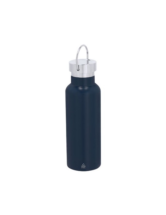 Bidon Thermique personnalisé de haute qualité Libix Matières : céramique Couleurs : noir cadeau collaborateur premium