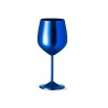Verre à Vin Personnalisé Éco-responsable - Arlene Matières : aluminium Couleurs : noir impression haute définition