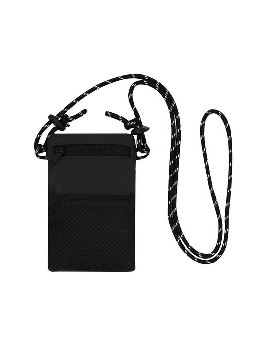 Fourre-Tout personnalisé  Veltox Matières : polyester Couleurs : noir personnalisable avec votre logo