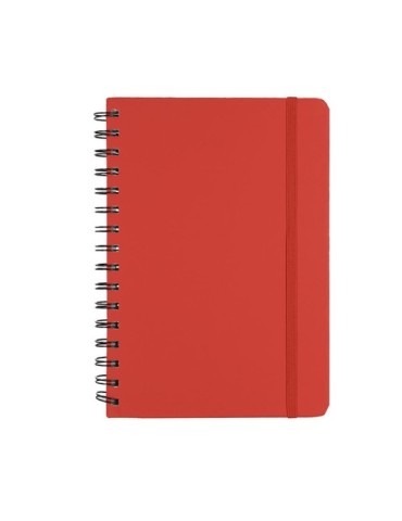 Cahier pratique Pusik Couleurs : noir Matières : PU recyclé accessoire événementiel unique