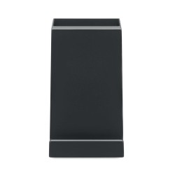Chargeur sans fil  15W en ABS - BLOCK Matières : ABS Couleurs : noir 2