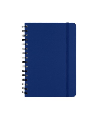 Cahier pratique Pusik Couleurs : rouge Matières : PU recyclé impression haute définition