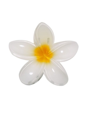 Pince à cheveux pratique Tixcon Couleurs : blanc