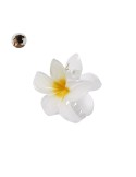 Pince à cheveux pratique Tixcon Couleurs : blanc personnalisable avec votre logo
