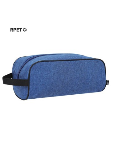 Sac Pratique à Chaussures Tornon Couleurs : gris Matières : polyester recyclé livraison express 24h 48h