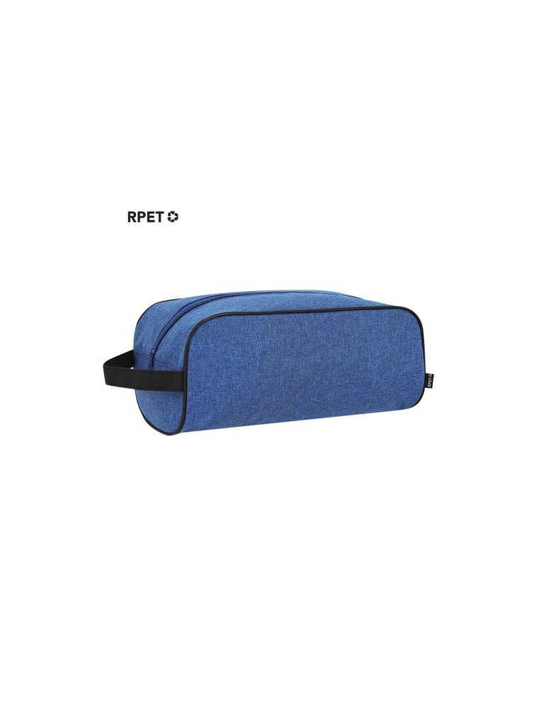 Sac Pratique à Chaussures Tornon Couleurs : gris Matières : polyester recyclé livraison express 24h 48h