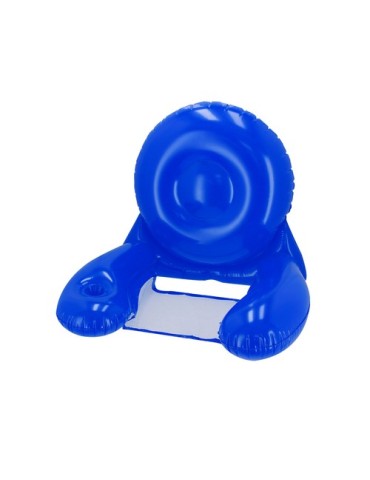 Fauteuil confortable Kokoro Matières : PVC Couleurs : blanc 2
