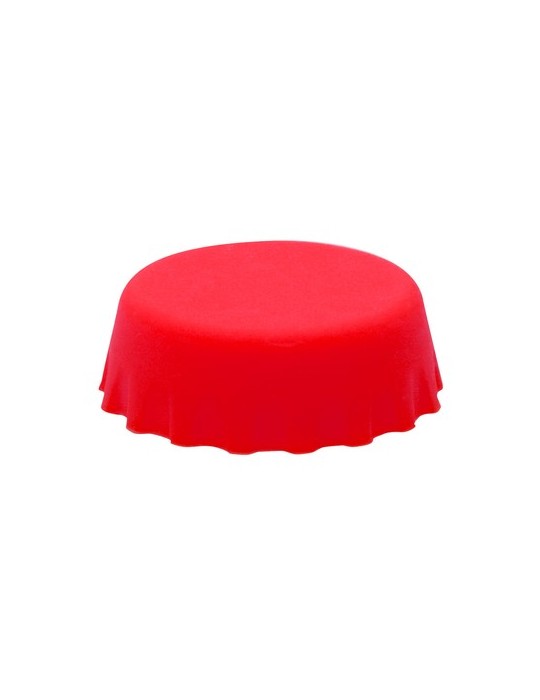 Capsule Pratique de Bouteille Osbourne Matières : silicone Couleurs : blanc marquage couleur éclatante
