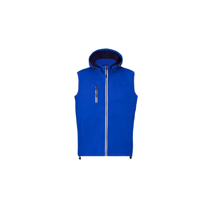 Gilet Personnalisé Résistant et Stylé - Seldon Matières : polyester Taille textile : XS Couleurs : vert cadeau collaborateur pre