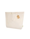Sac pratique Todar Matières : coton recyclé Couleurs : naturel goodies publicitaire événementiel