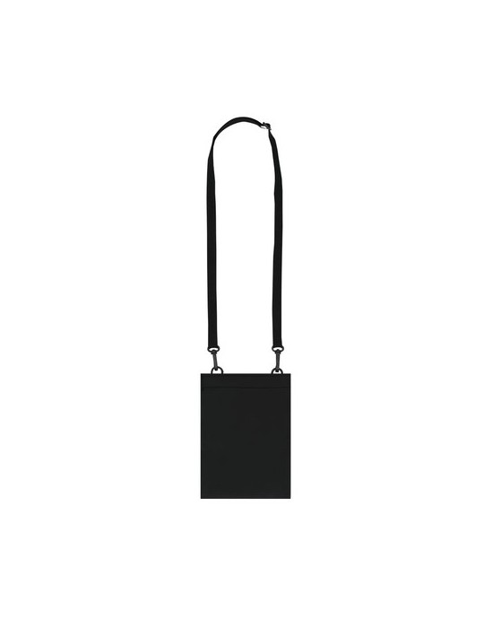 Fourre-Tout Pratique Éco-responsable Crustyn Matières : PU Couleurs : noir