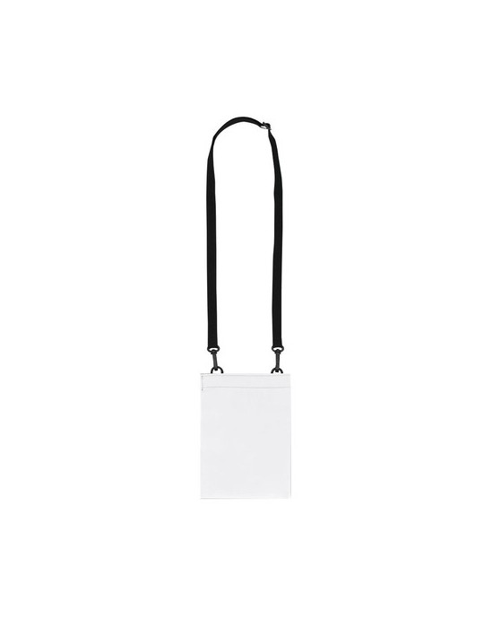 Fourre-Tout Pratique Éco-responsable Crustyn Matières : PU Couleurs : noir objet promo petit budget