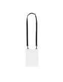 Fourre-Tout Pratique Éco-responsable Crustyn Matières : PU Couleurs : gris personnalisation sur mesure