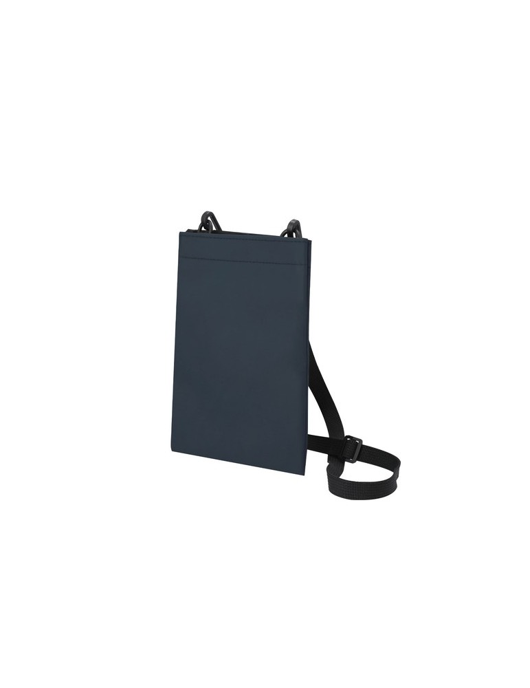 Fourre-Tout Pratique Éco-responsable Crustyn Matières : PU Couleurs : bleu marine cadeau collaborateur premium
