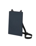 Fourre-Tout Pratique Éco-responsable Crustyn Matières : PU Couleurs : bleu marine cadeau collaborateur premium